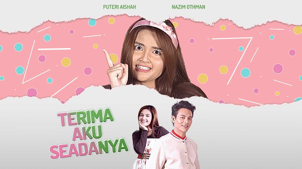 Backdrop for Terima Aku Seadanya