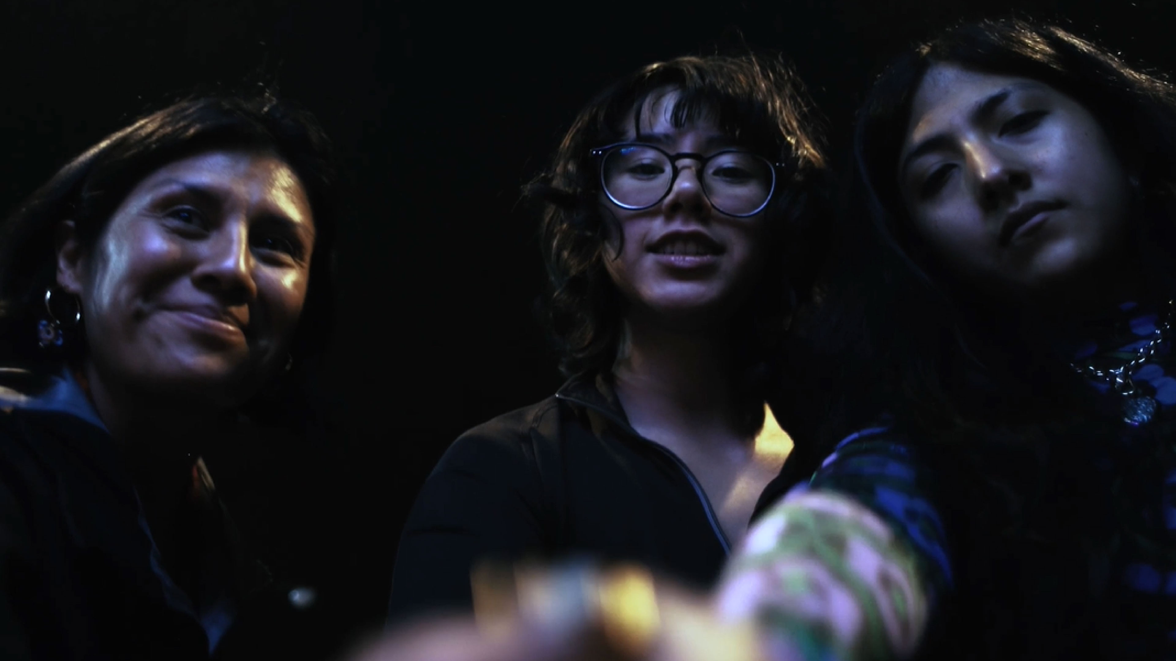 Backdrop for El rito