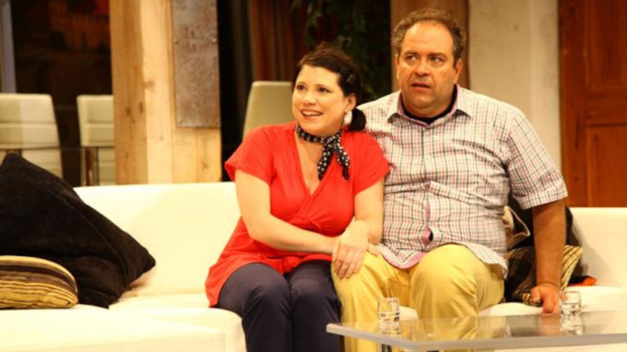 Backdrop for Das (perfekte) desaster Dinner