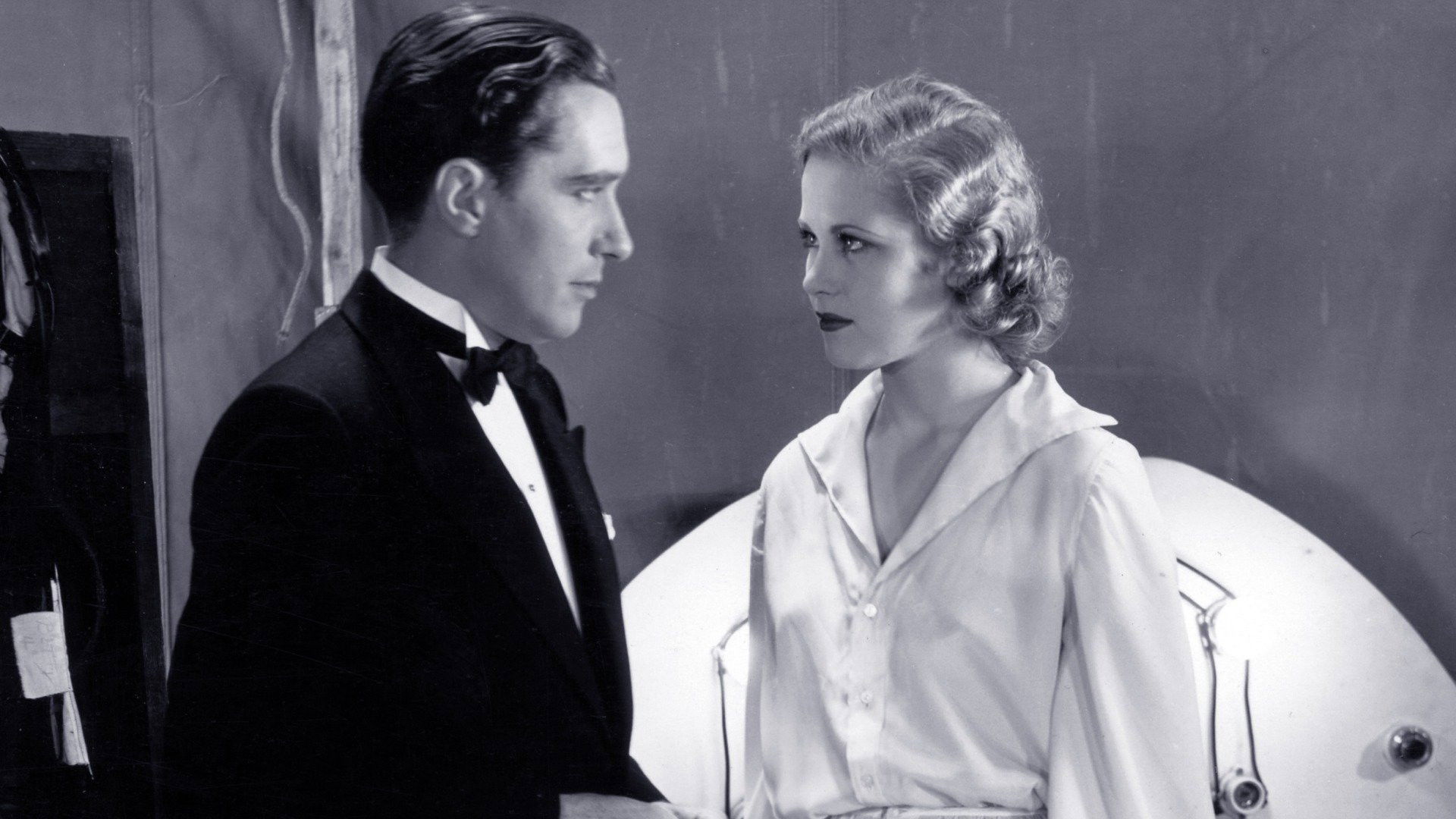 Backdrop for Carnival Lady