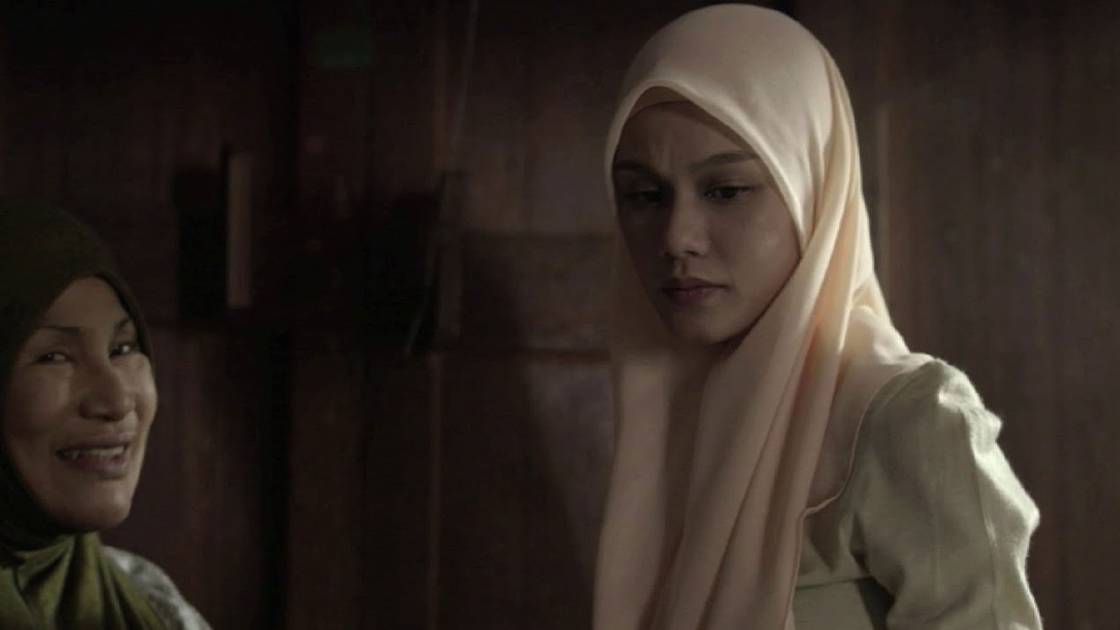 Backdrop for Cari Aku Di Syurga