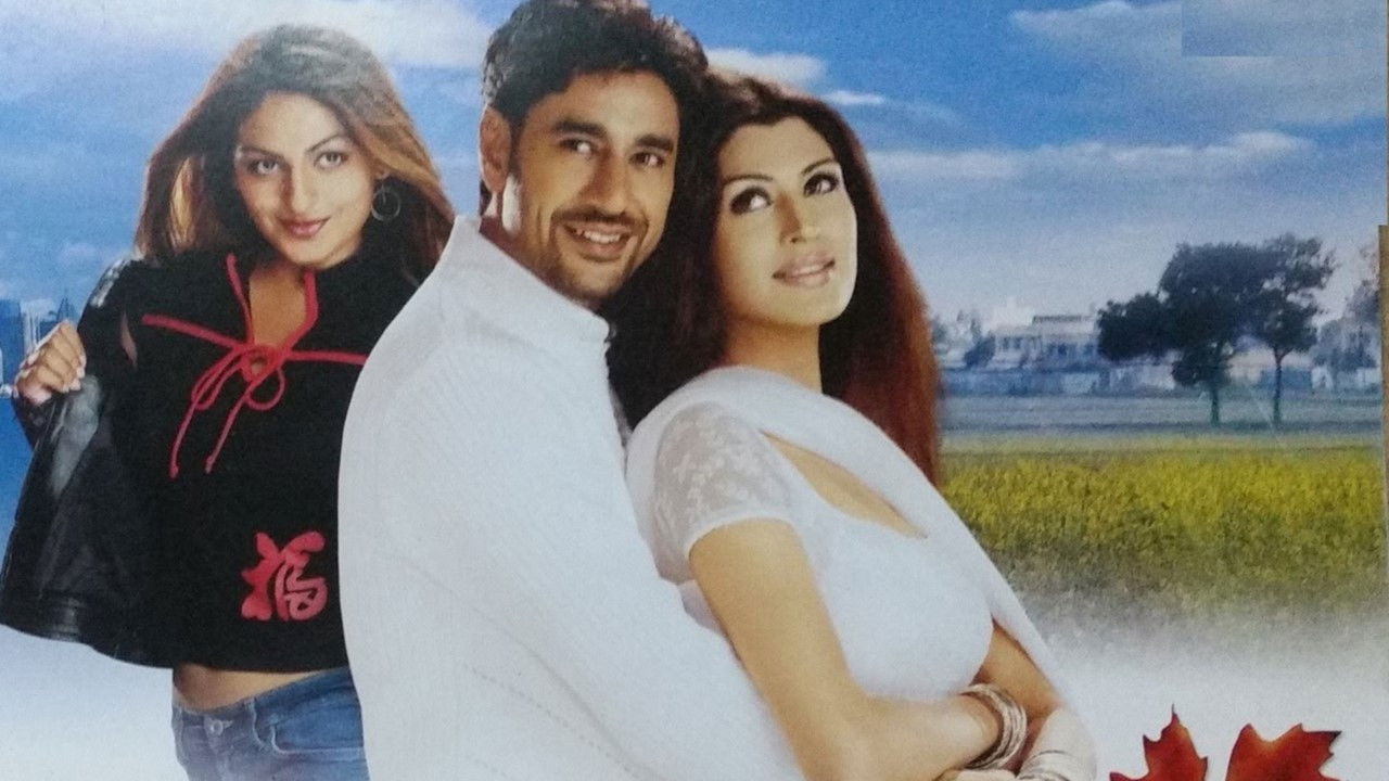 Backdrop for Asa Nu Maan Watna Da