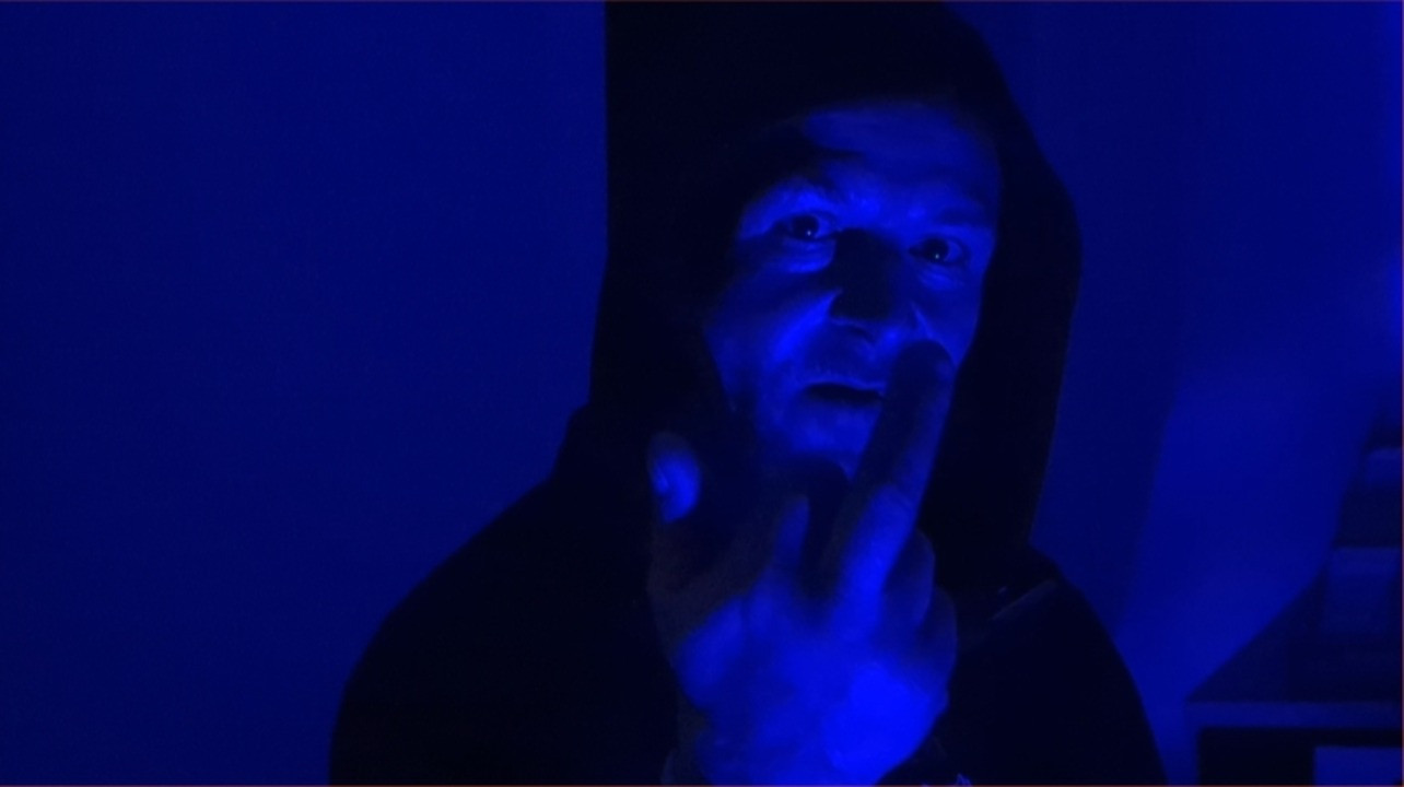 Backdrop for Bliss Bastardized