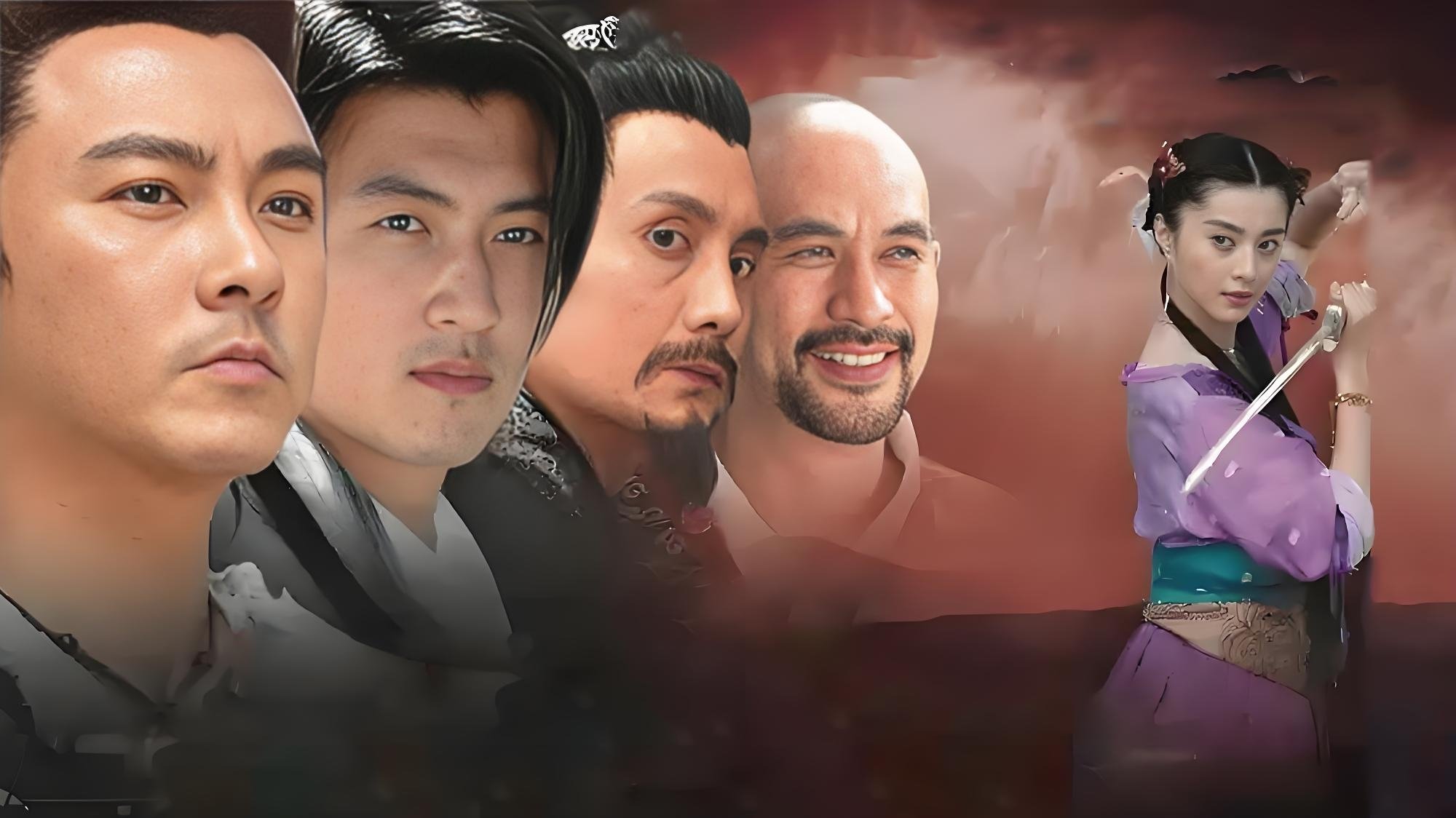 Backdrop for The Proud Twins