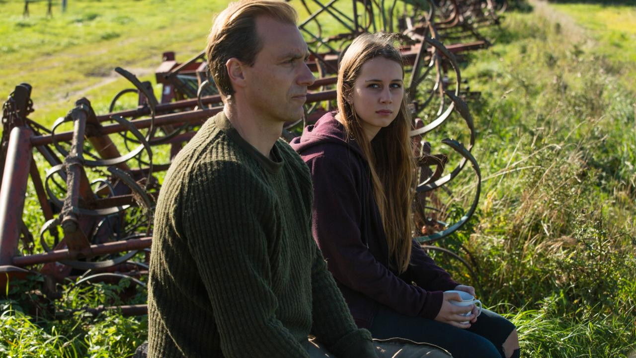 Backdrop for Where Have All the Good Men Gone