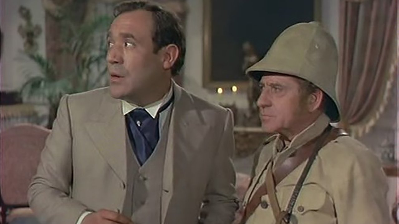 Backdrop for The National Mummy