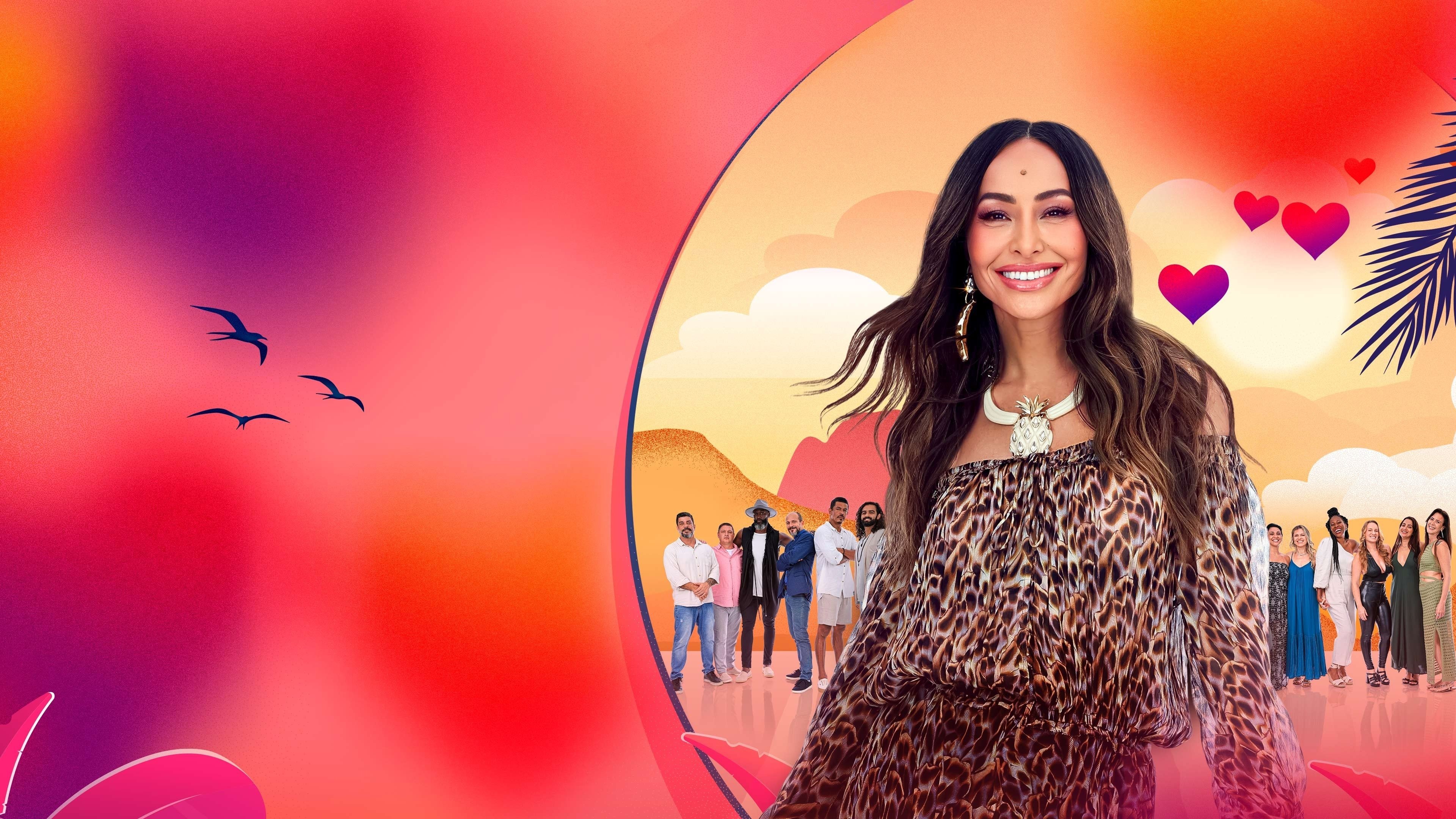 Backdrop for Minha Mãe com seu Pai