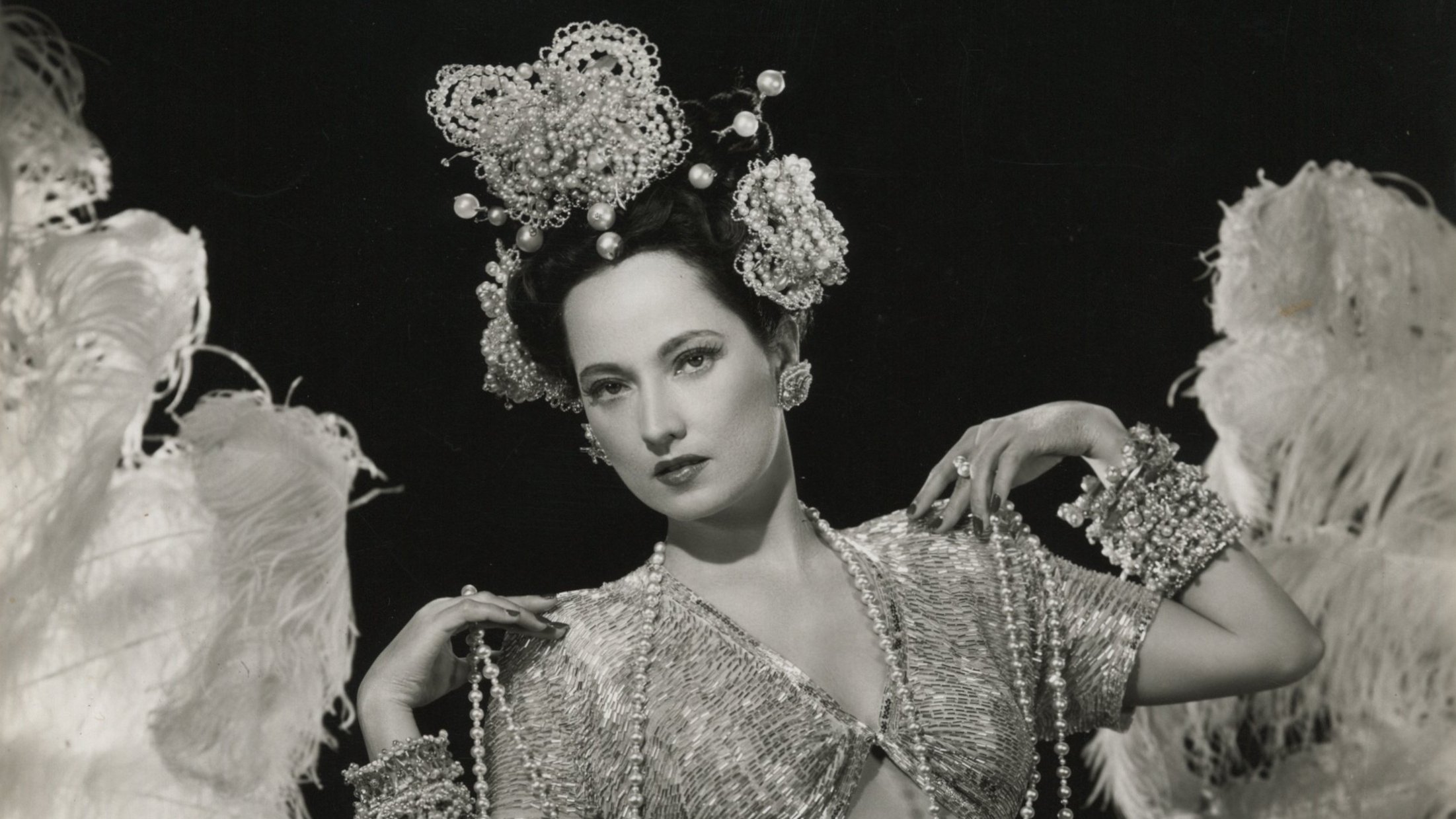 Backdrop for Night in Paradise