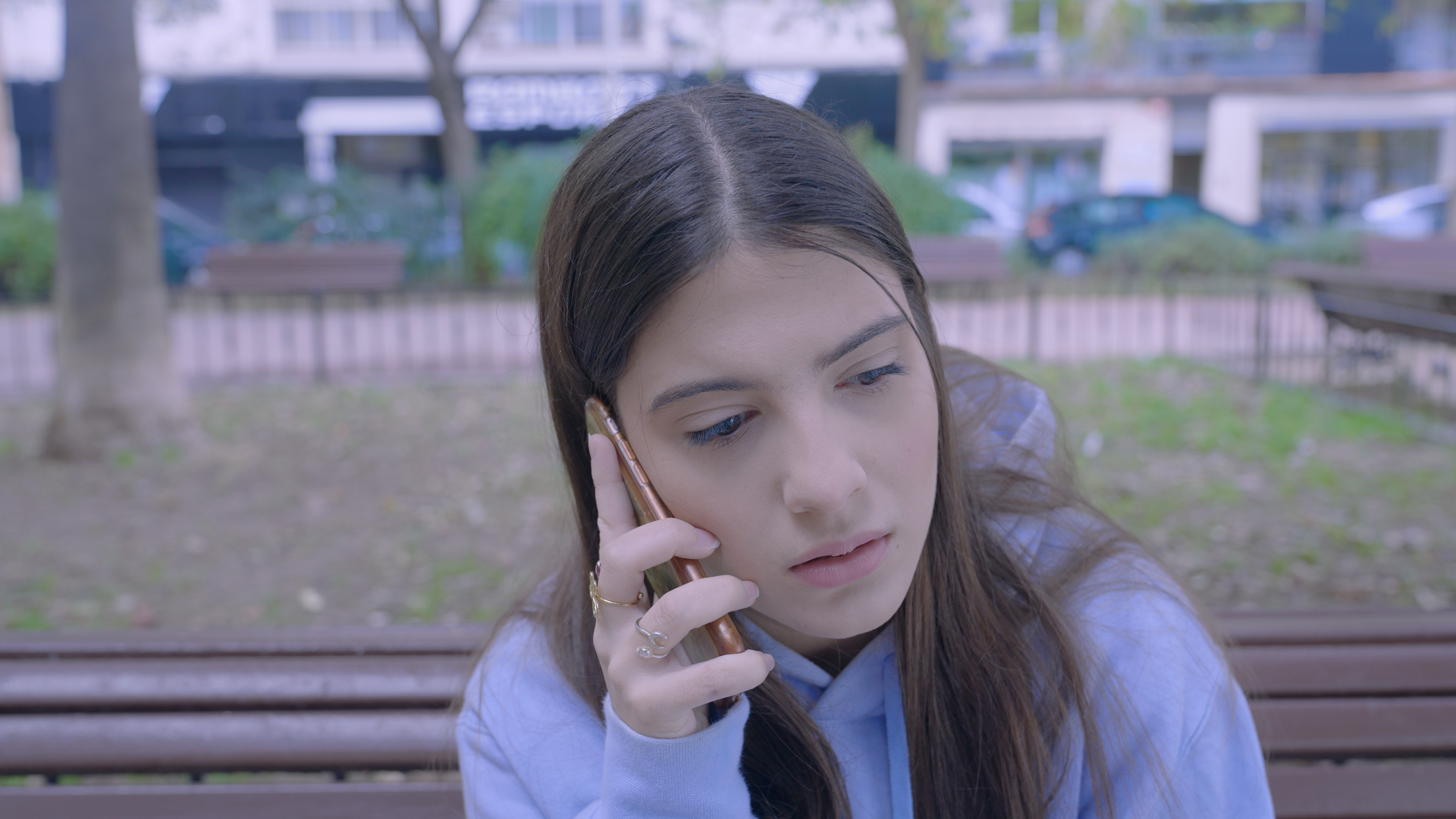 Backdrop for Saudade