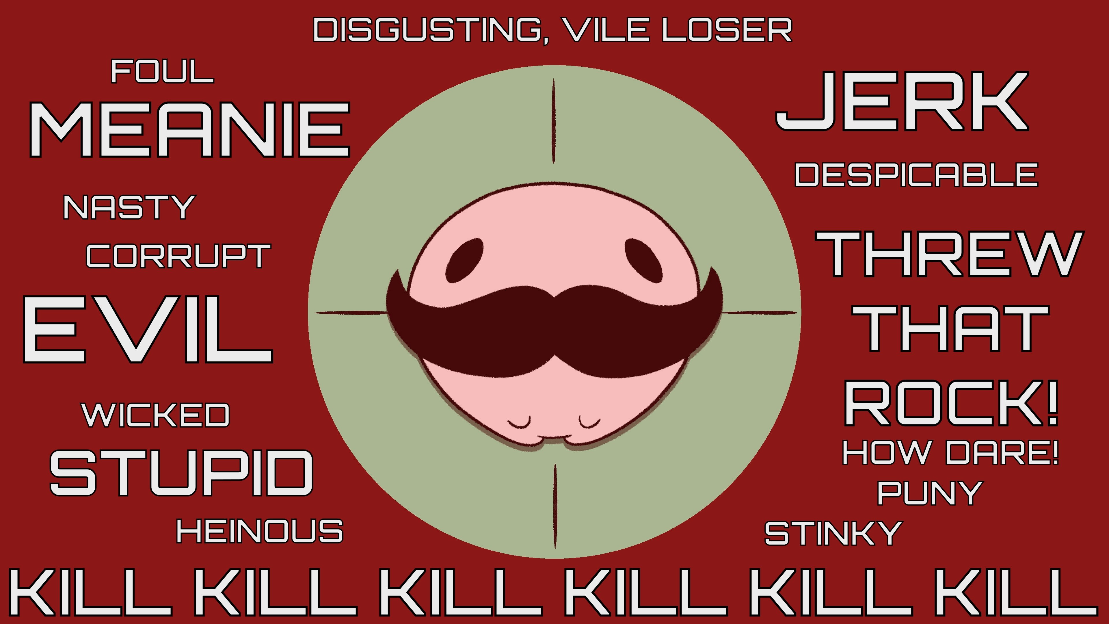 Backdrop for Lil' Somethin' in: Clash with the Cube Demon