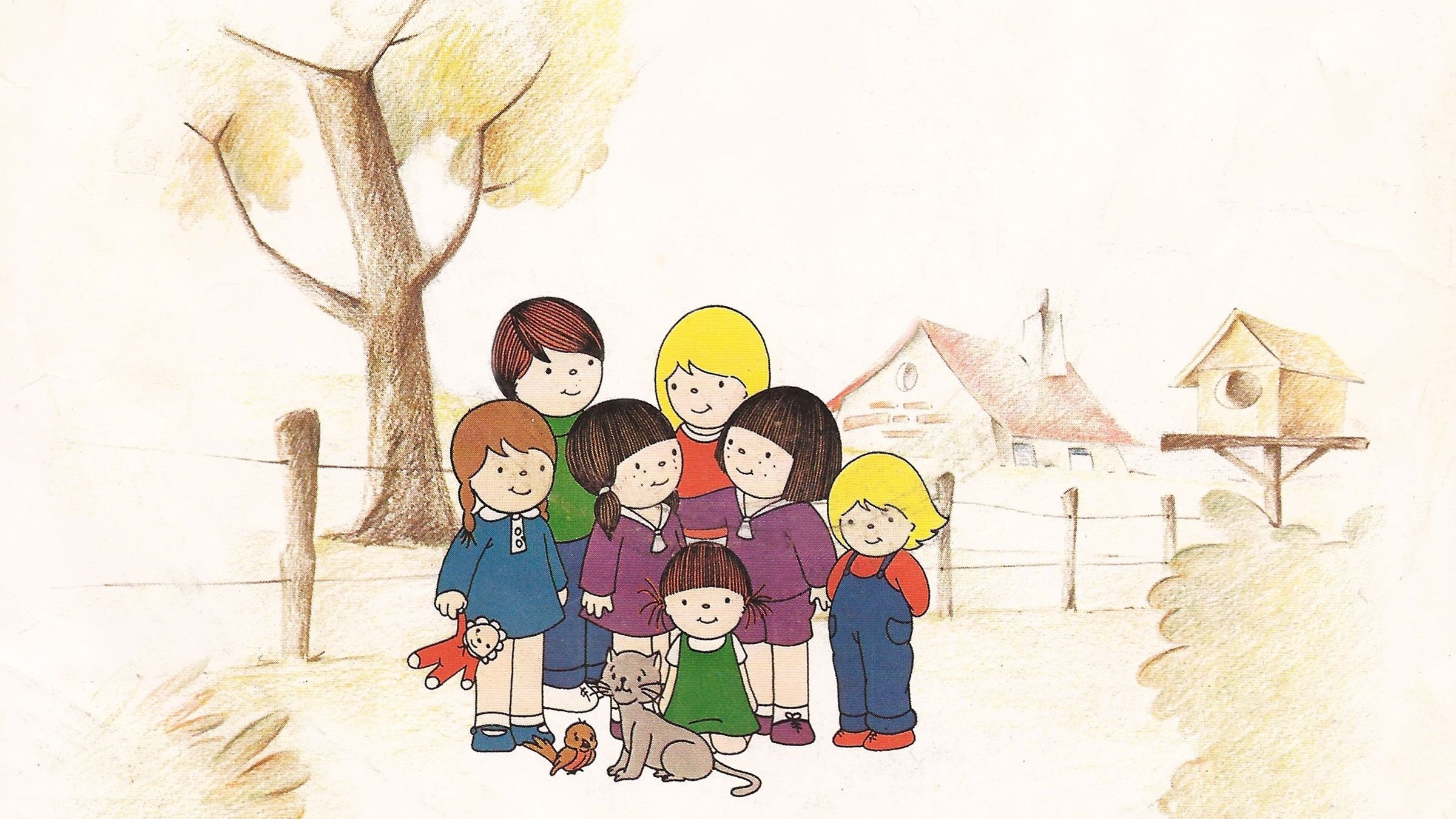 Backdrop for Gil & Julie