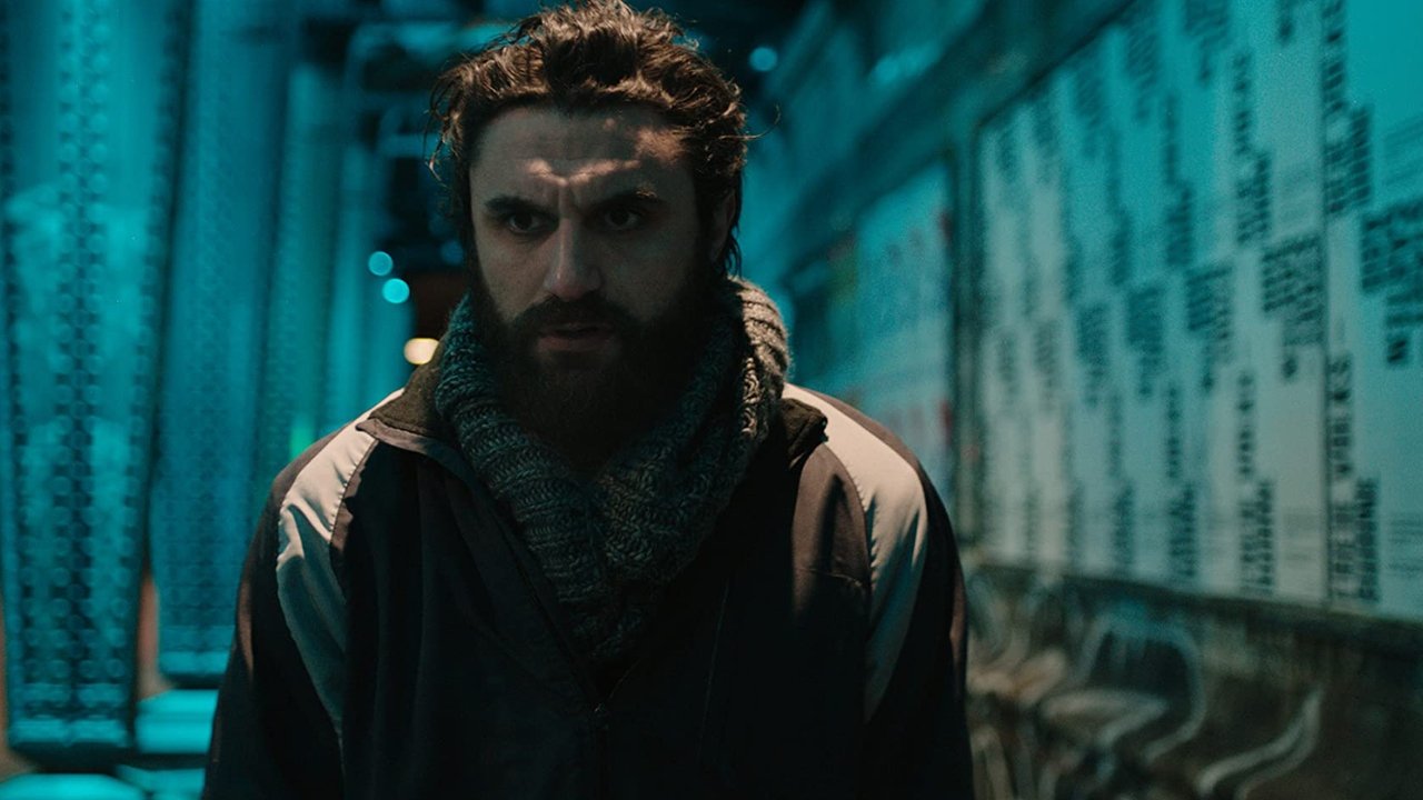 Backdrop for Label Me