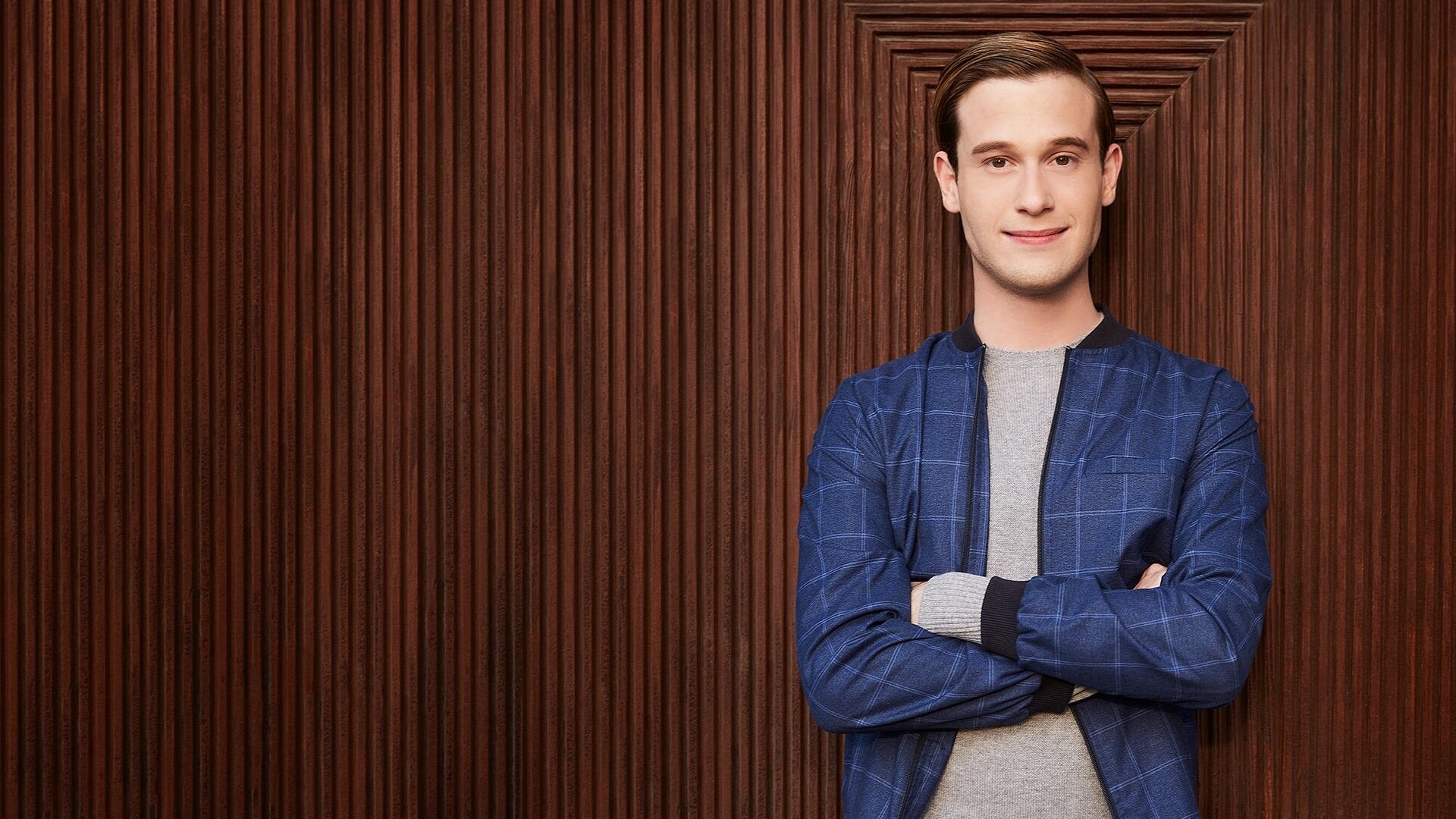 Backdrop for Hollywood Medium with Tyler Henry