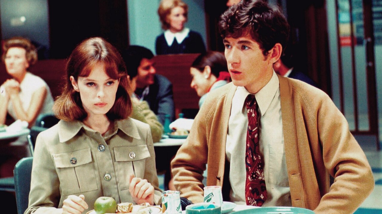 Backdrop for A Touch of Love