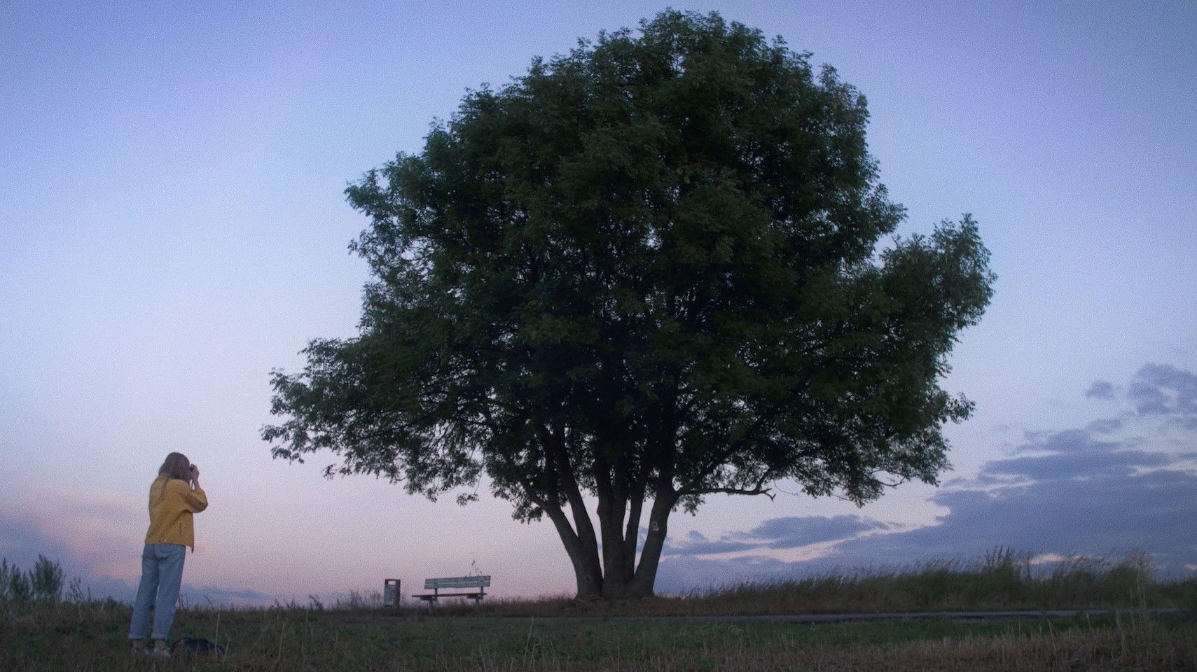 Backdrop for time spent astray