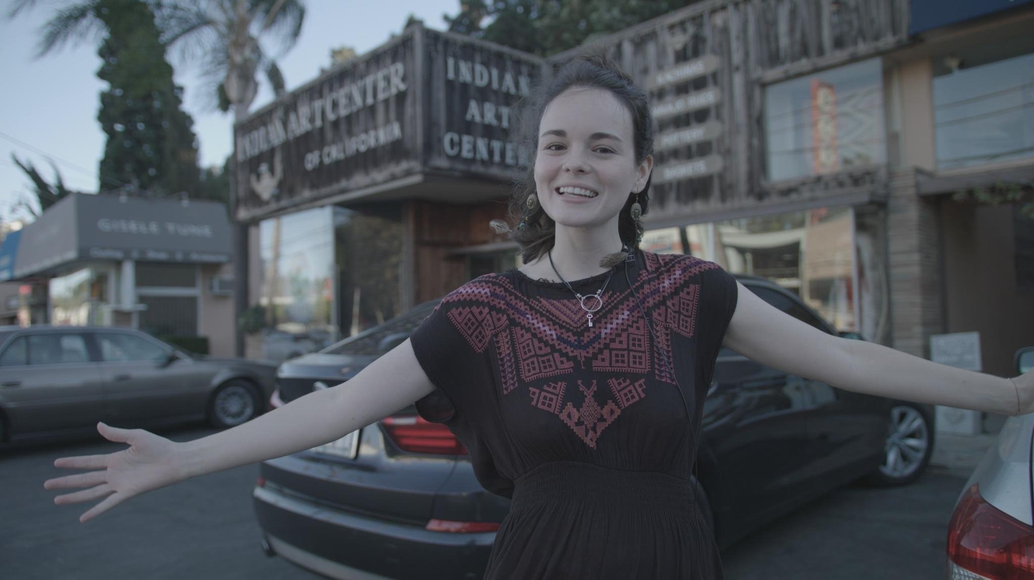 Backdrop for Clairevoyant