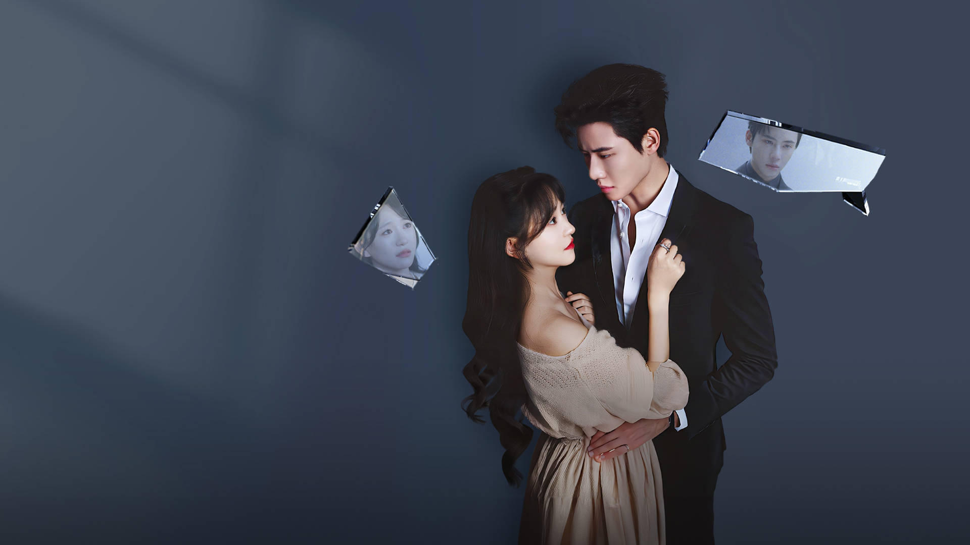 Backdrop for Heart of Stone