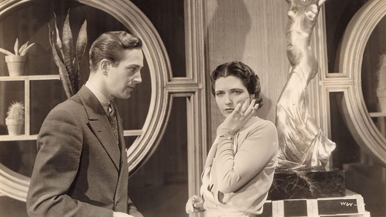 Backdrop for Man Wanted