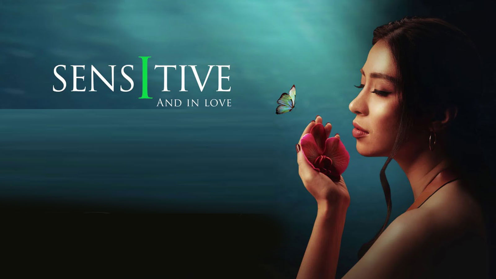 Backdrop for Sensitive and in Love