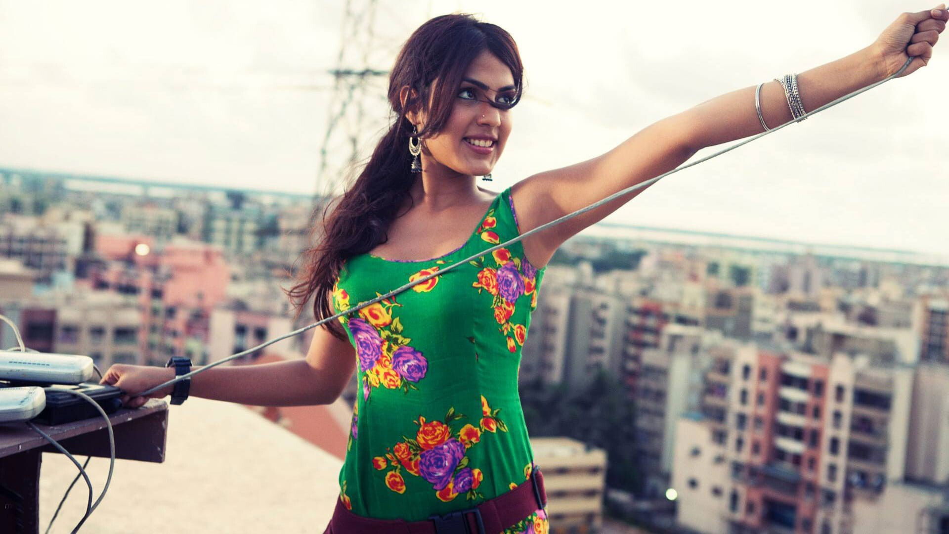 Backdrop for Sonali Cable