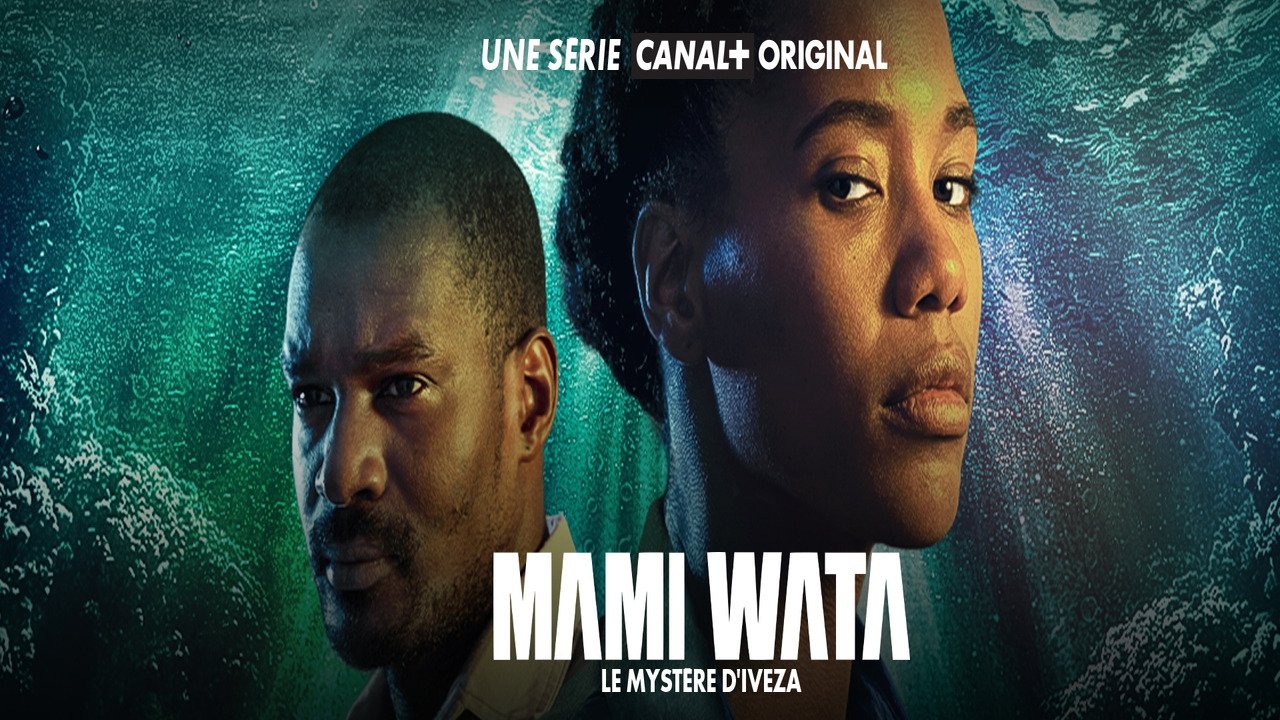 Backdrop for Mami Wata, le mystère d'Iveza