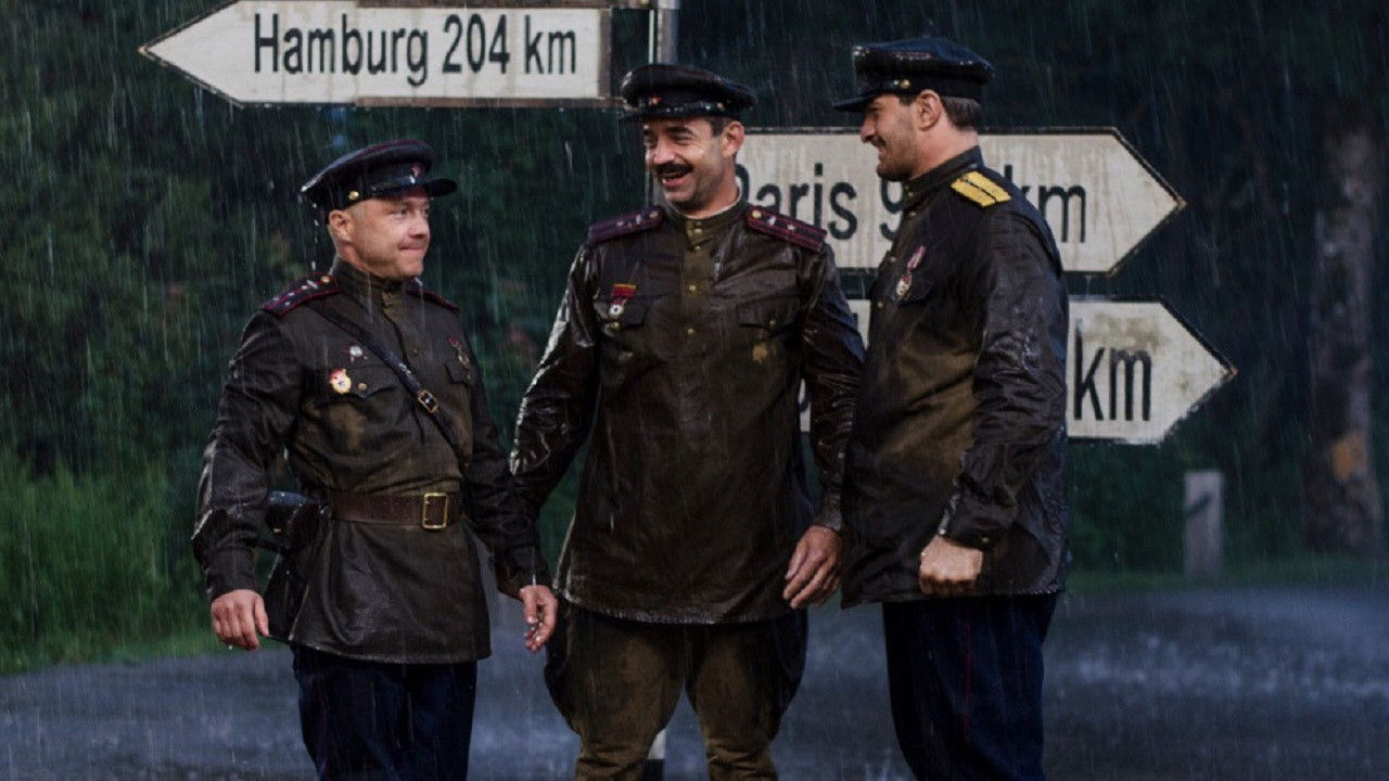 Backdrop for To Paris!