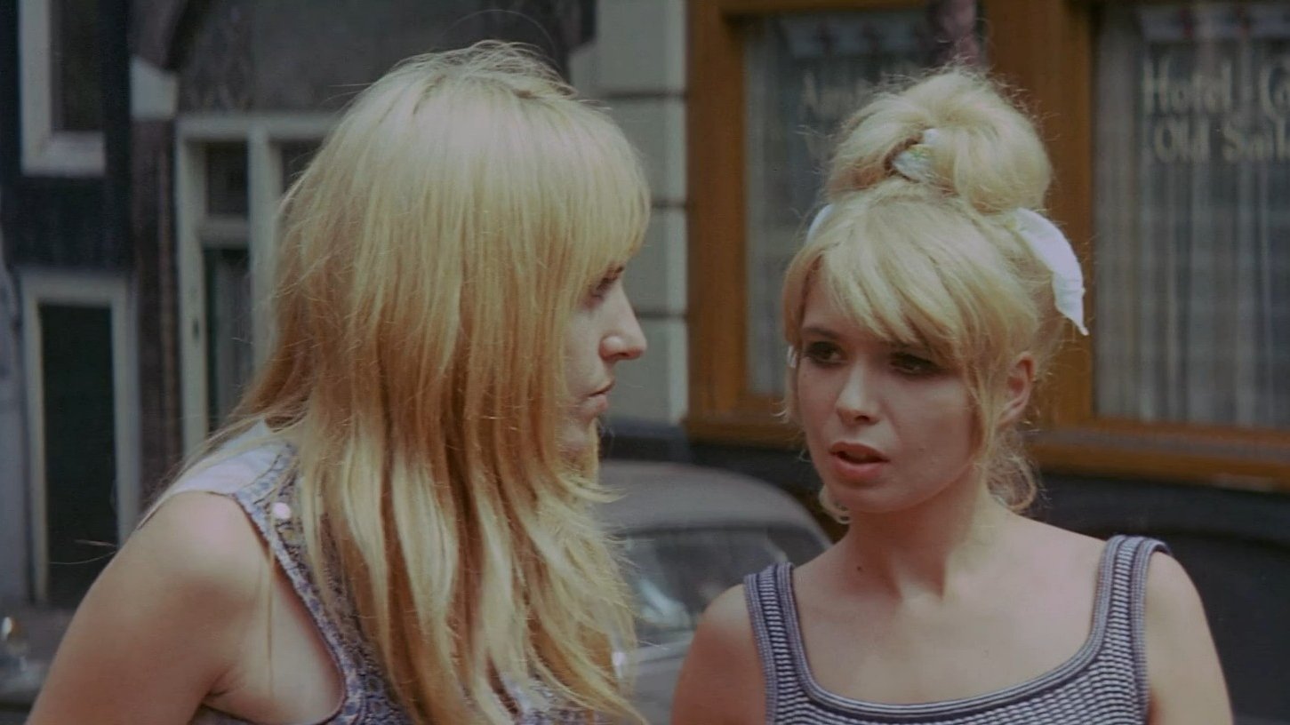 Backdrop for Me, a Groupie