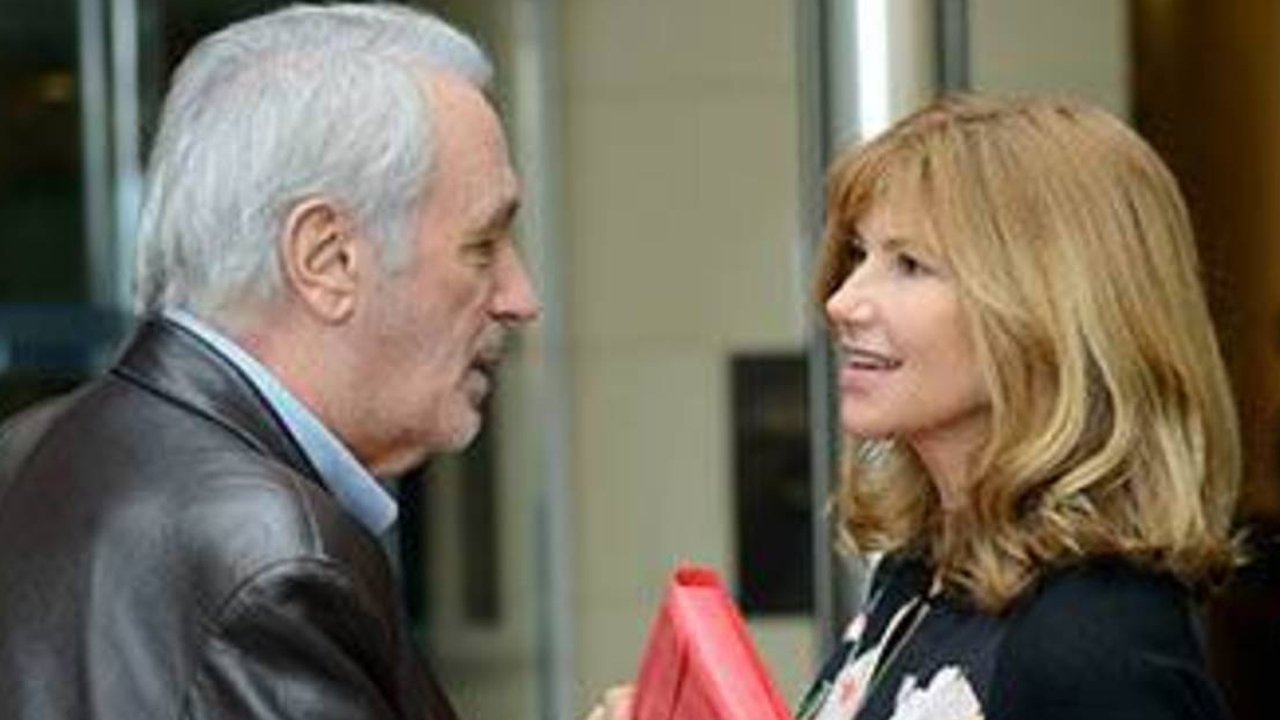 Backdrop for Goodbye and See You Soon