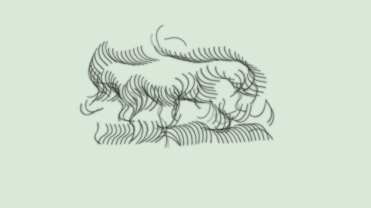 Backdrop for Intermission