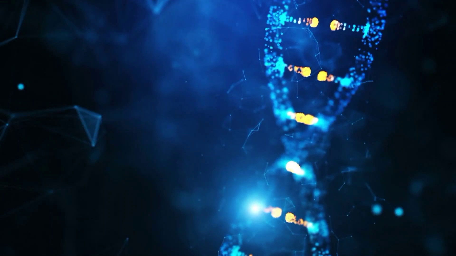 Backdrop for DNA - Il Codice della vita