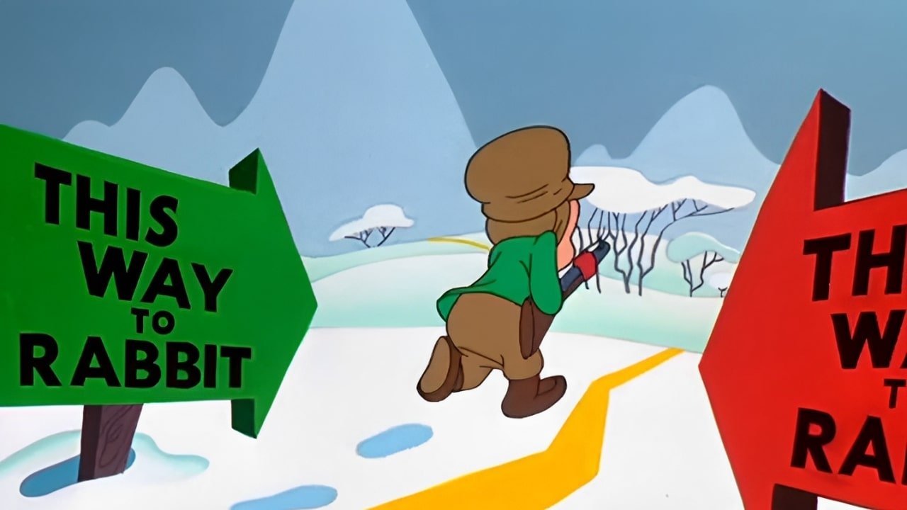 Backdrop for Duck! Rabbit, Duck!