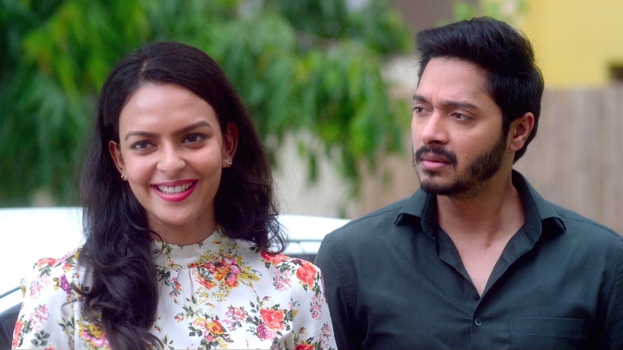 Backdrop for Teen Do Paanch