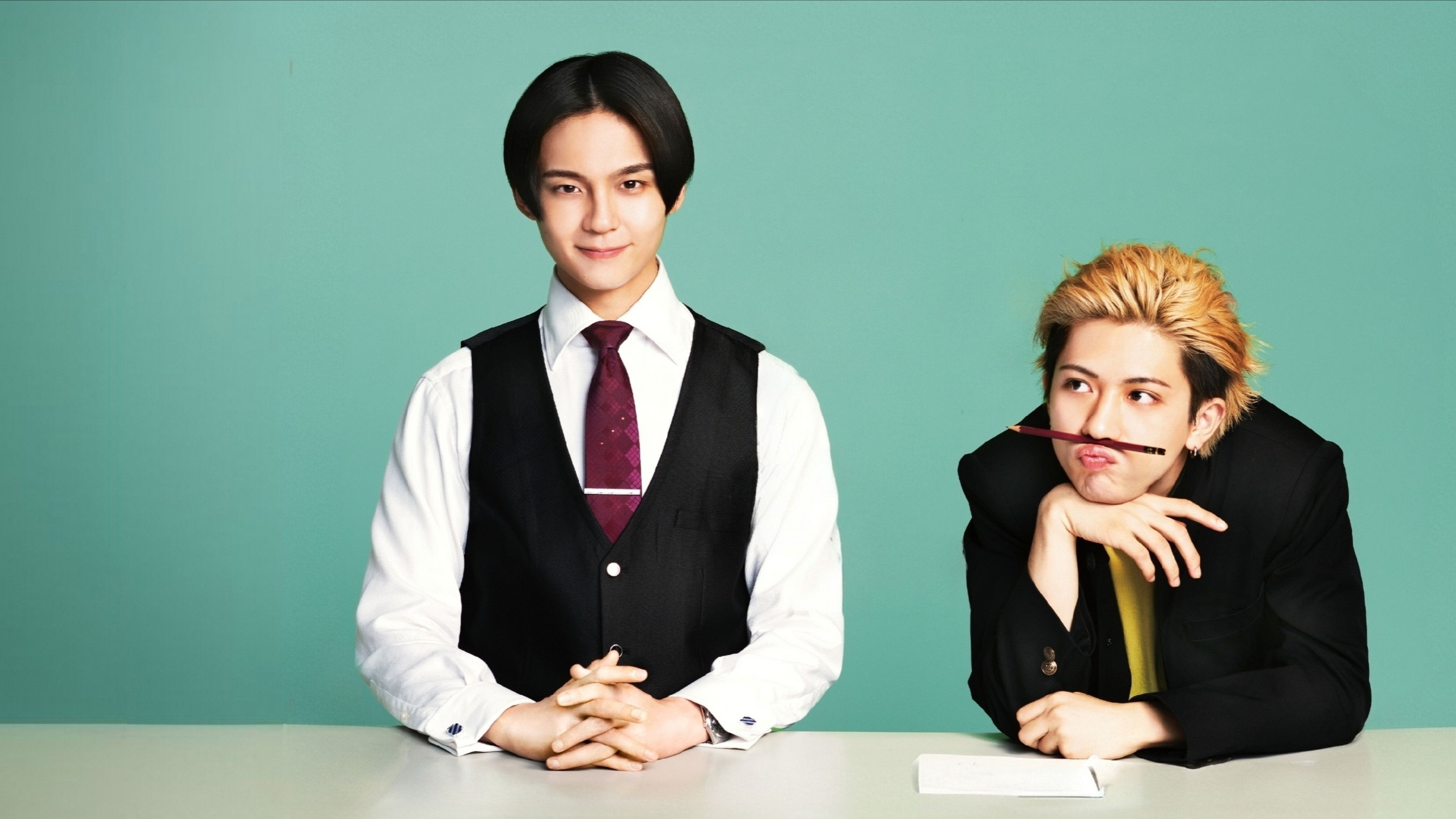 Backdrop for I'm Kishi Knight: Your Private Tutor