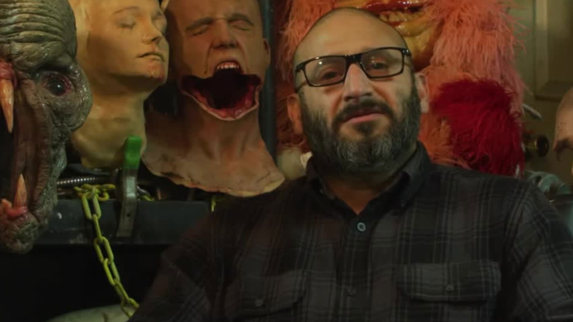 Backdrop for Penny Pinchers 2: Scenes from the Underground