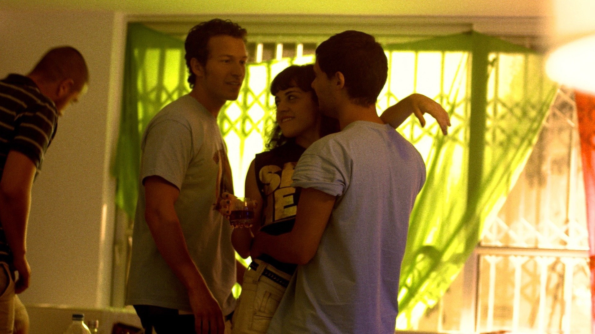 Backdrop for S#x Acts