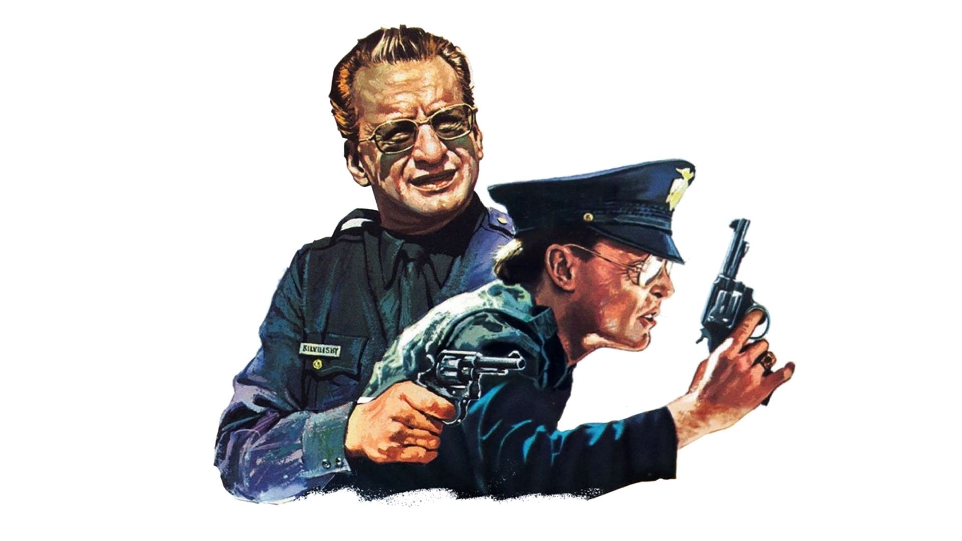 Backdrop for The New Centurions