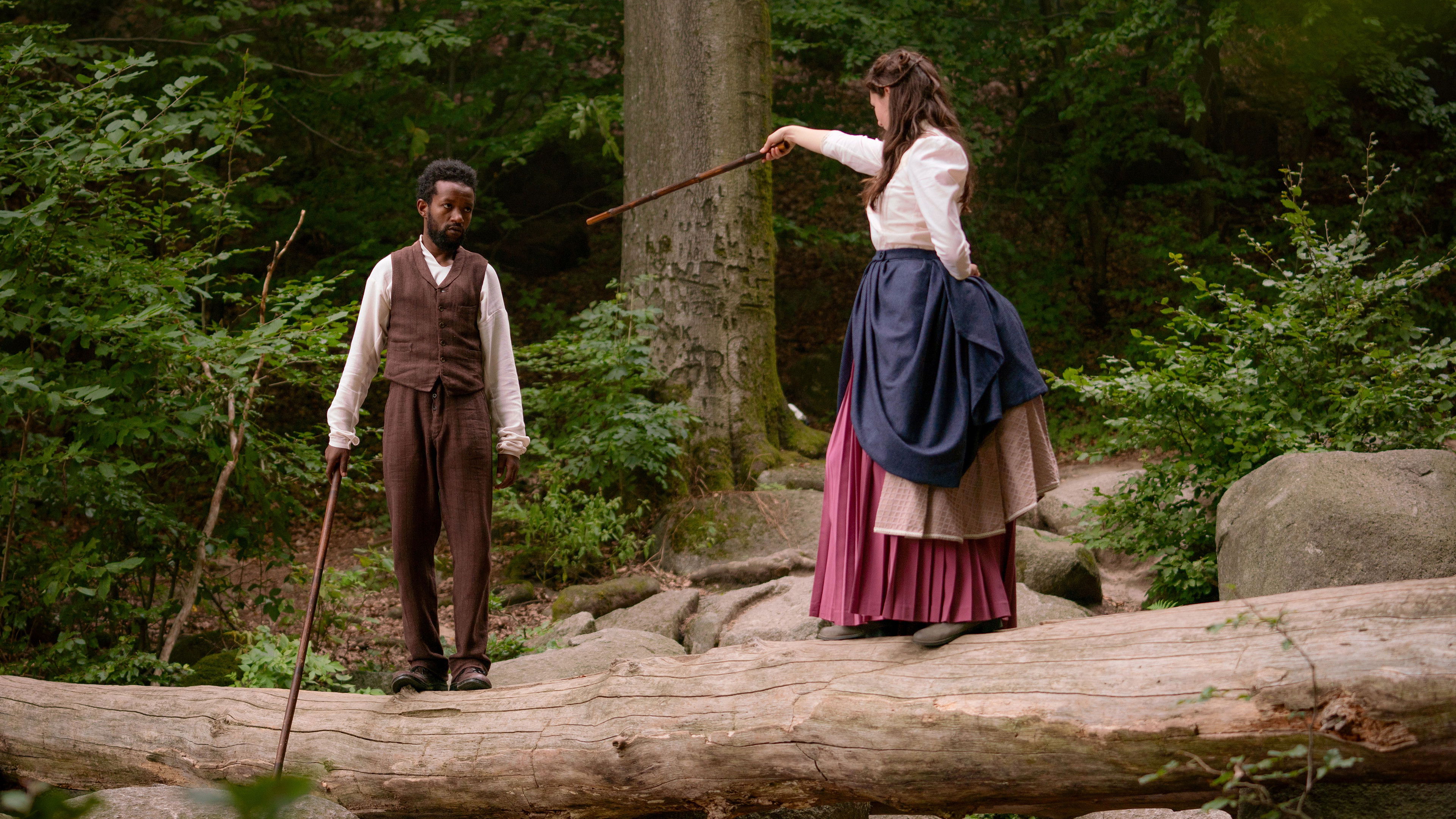 Backdrop for 4 Days to Eternity