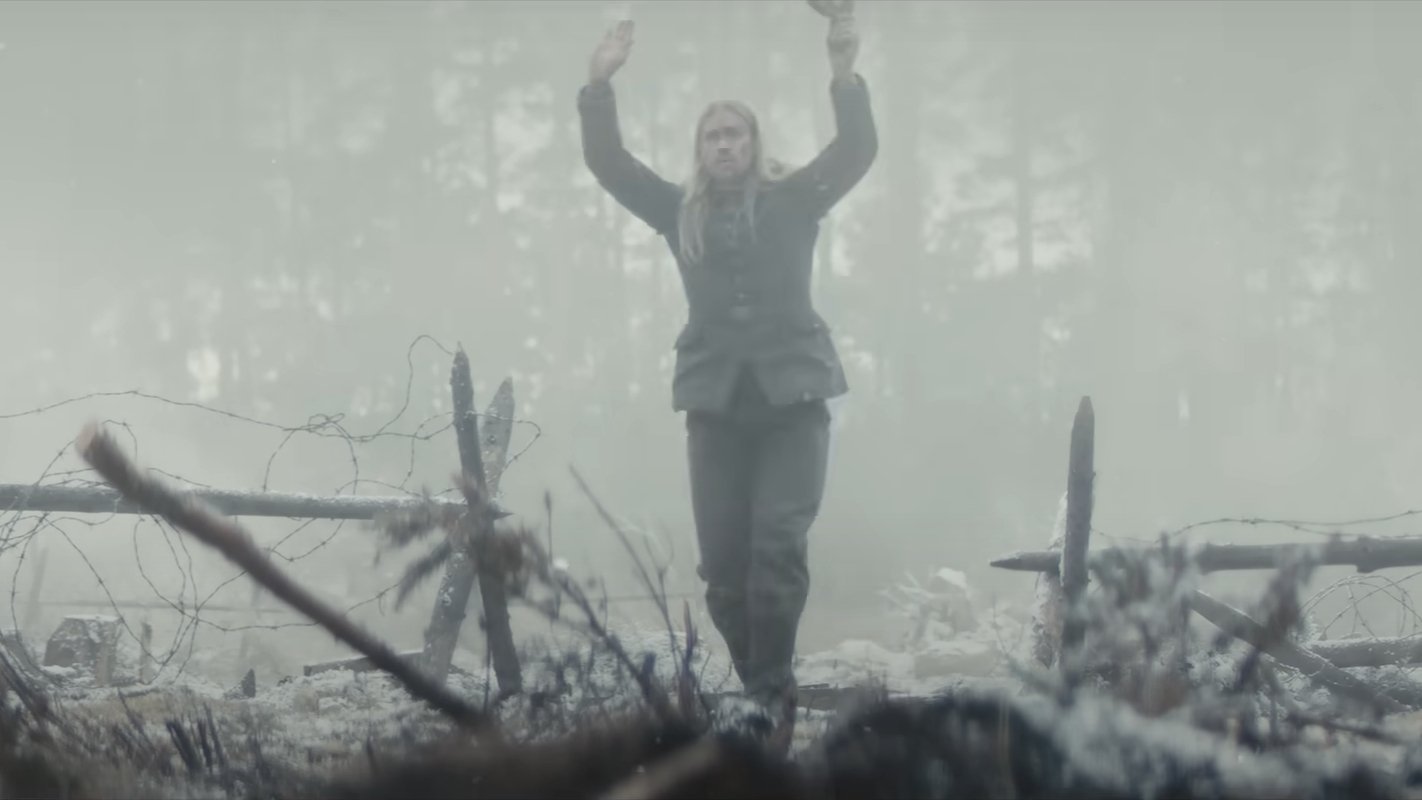 Backdrop for Sabaton - Christmas Truce