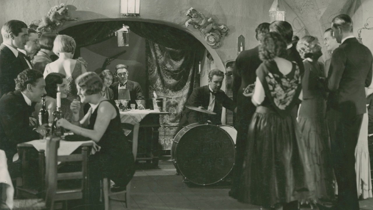 Backdrop for National match