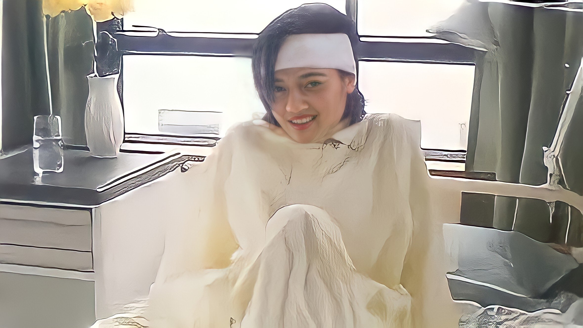 Backdrop for Bloody Friday