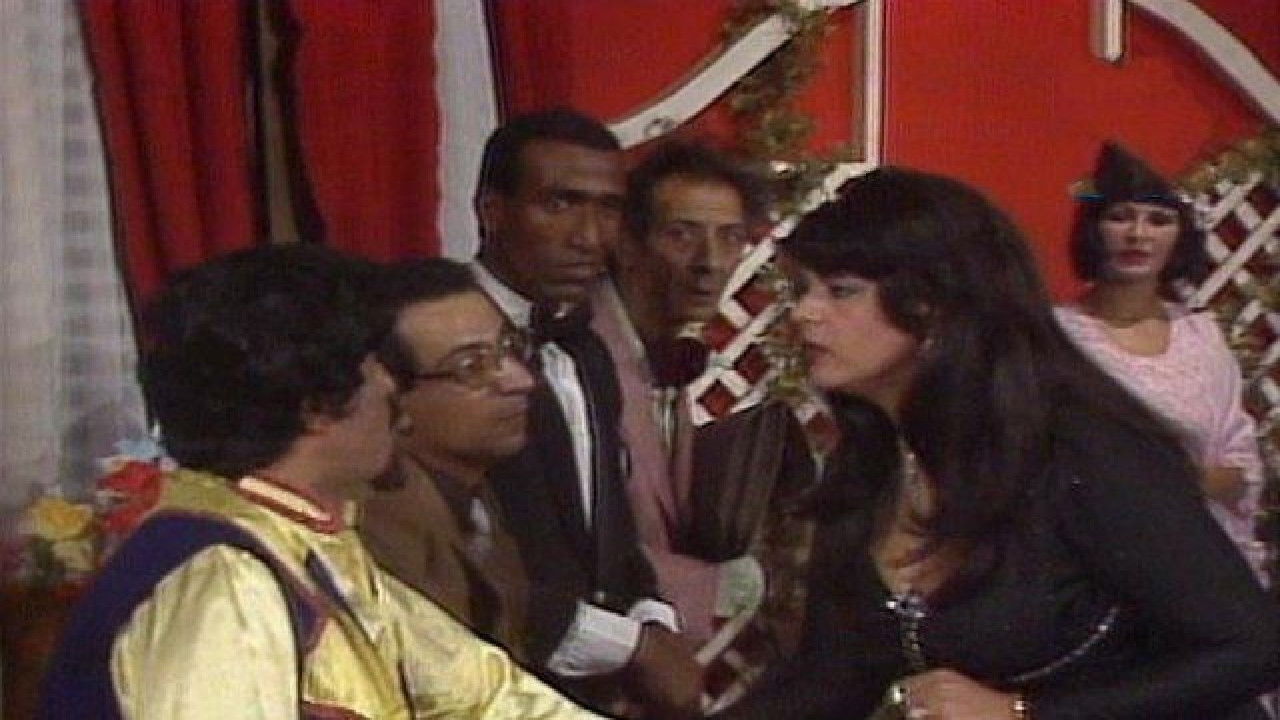 Backdrop for Juha Governs The City