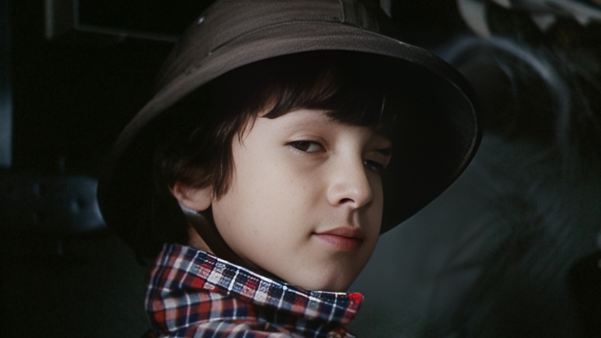 Backdrop for Приключения Петрова и Васечкина