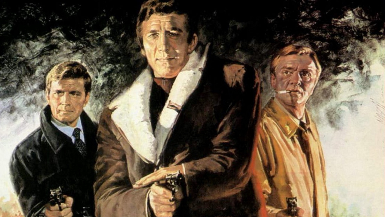 Backdrop for Assignment to Kill