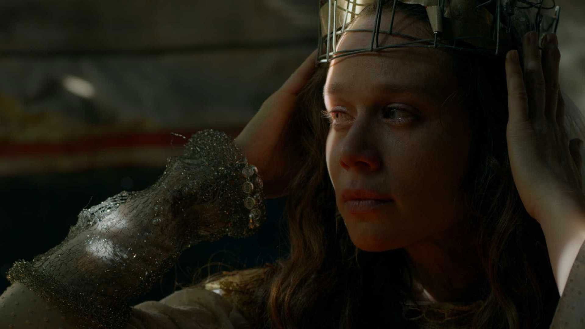 Backdrop for The Great Mystical Circus