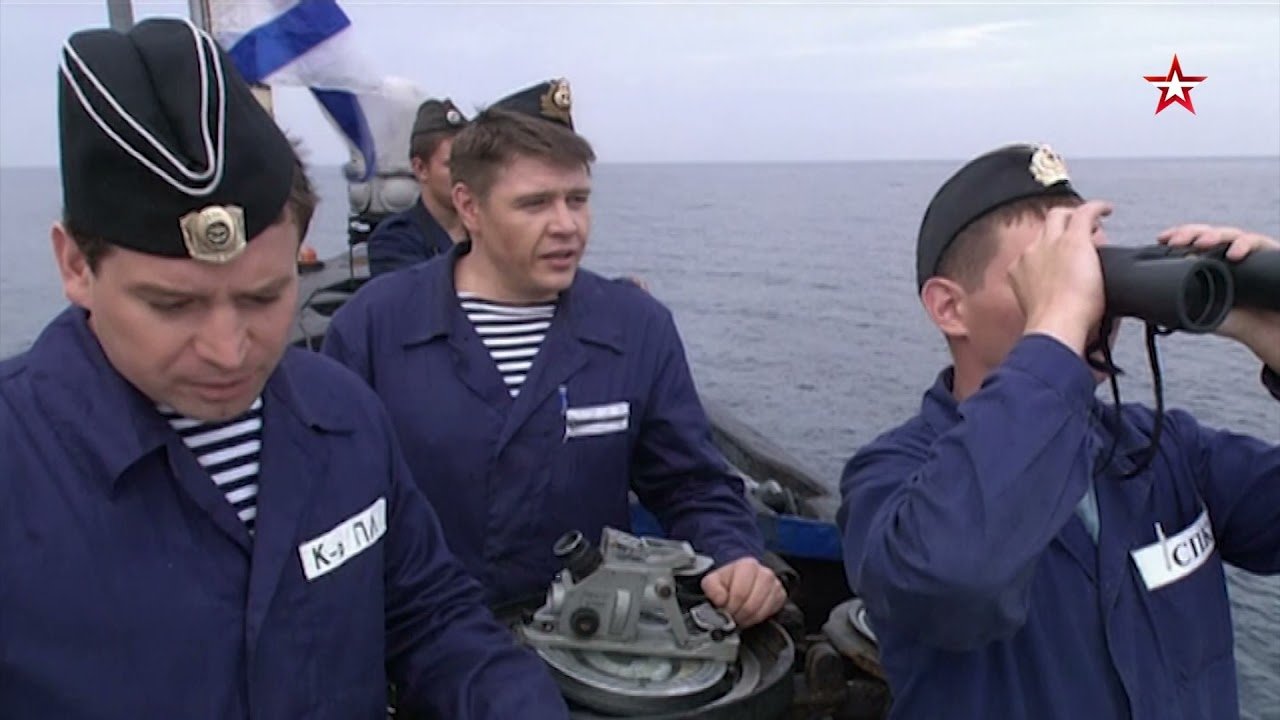 Backdrop for На всех широтах