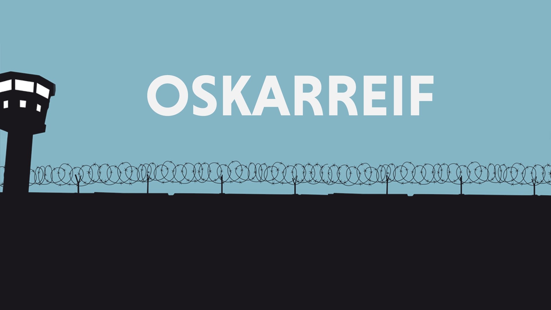 Backdrop for Oskarreif