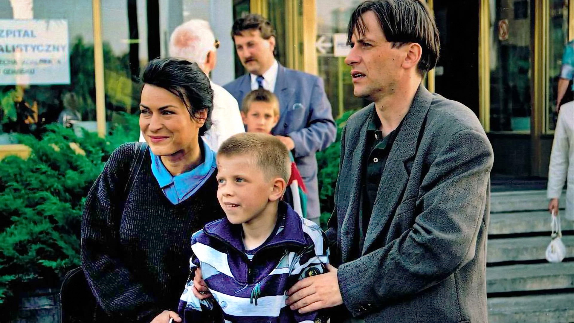 Backdrop for Cudze szczęście