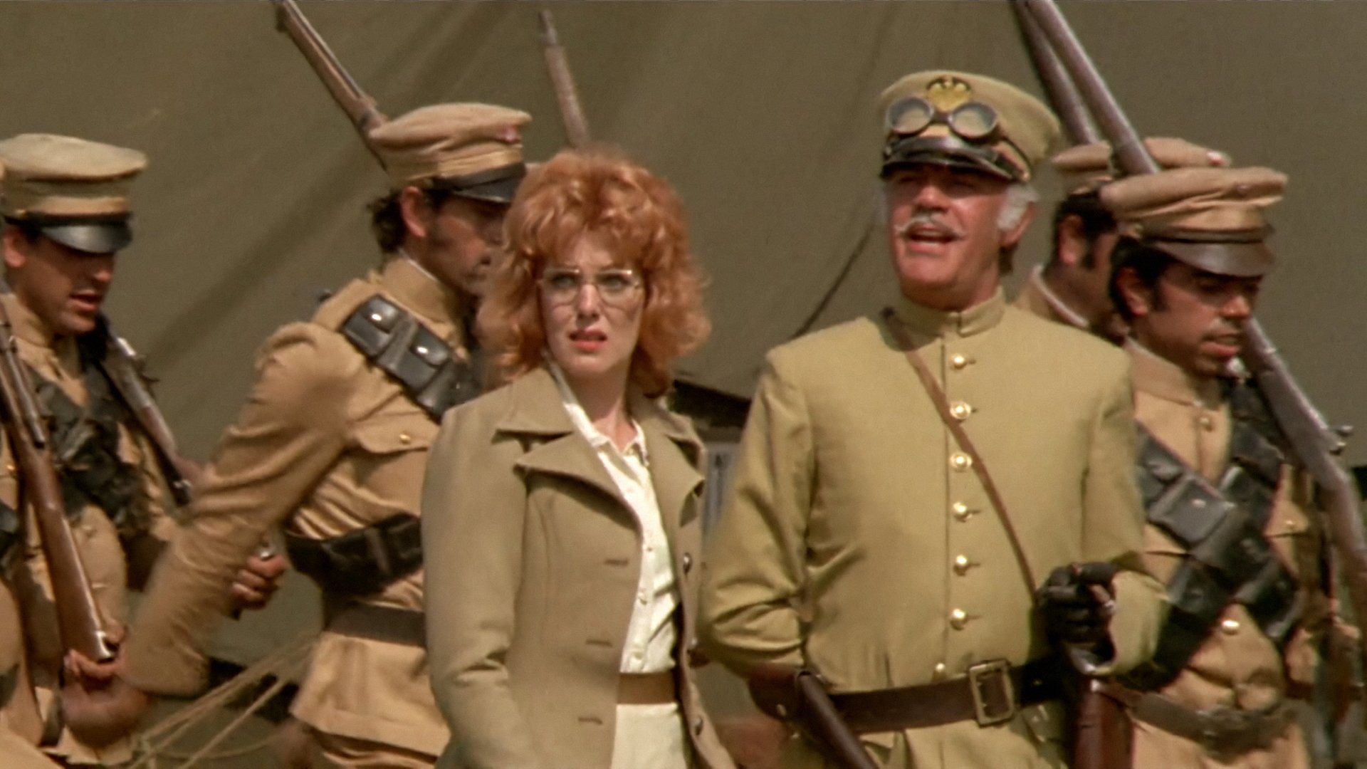 Backdrop for Don't Turn the Other Cheek