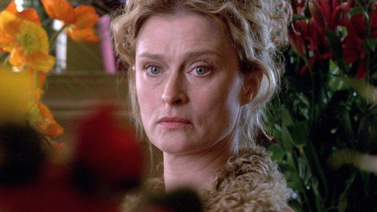 Backdrop for Music for Weddings and Funerals