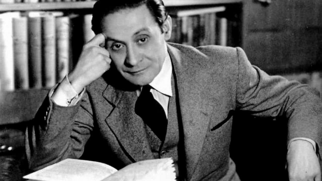 Backdrop for Inverosímil Jardiel Poncela